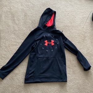 Under armor hoodie - Mens size small